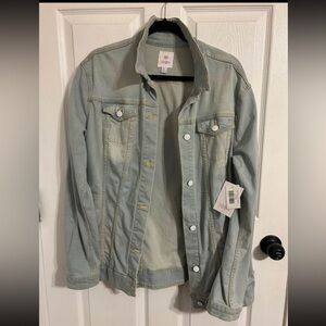 Jean Jacket LuLaRoe